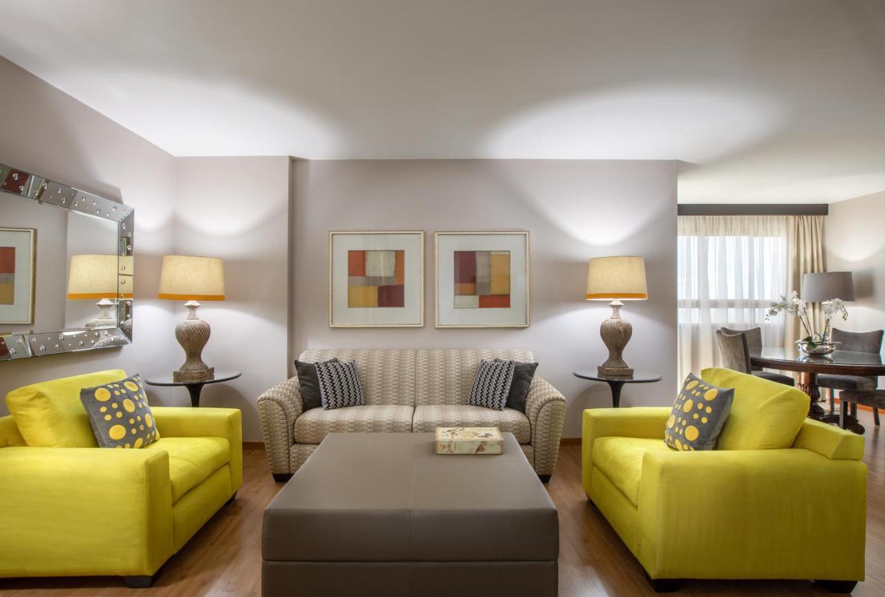 Brasil 21 Suites Affiliated By Melia Brasília Exterior foto