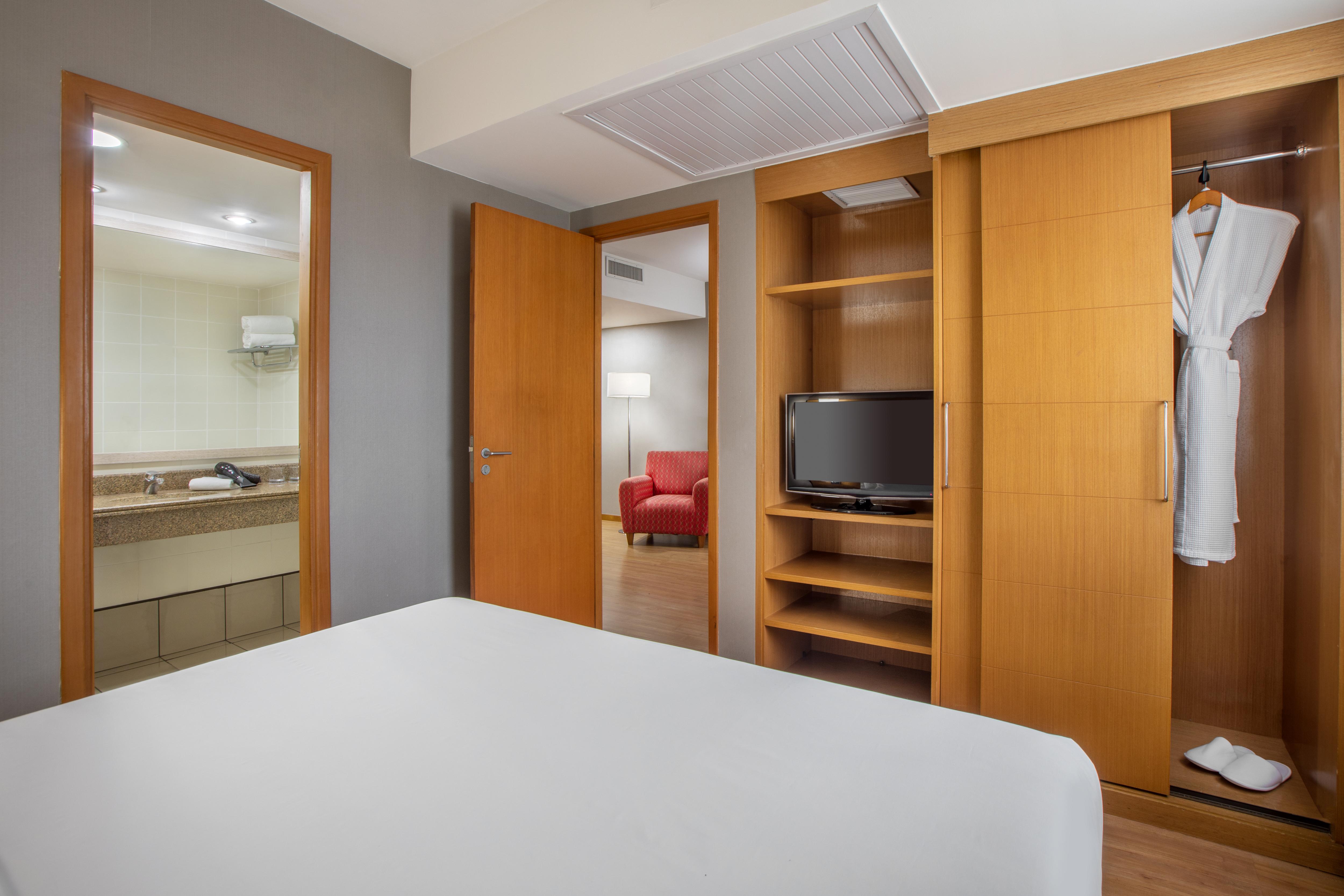 Brasil 21 Suites Affiliated By Melia Brasília Exterior foto