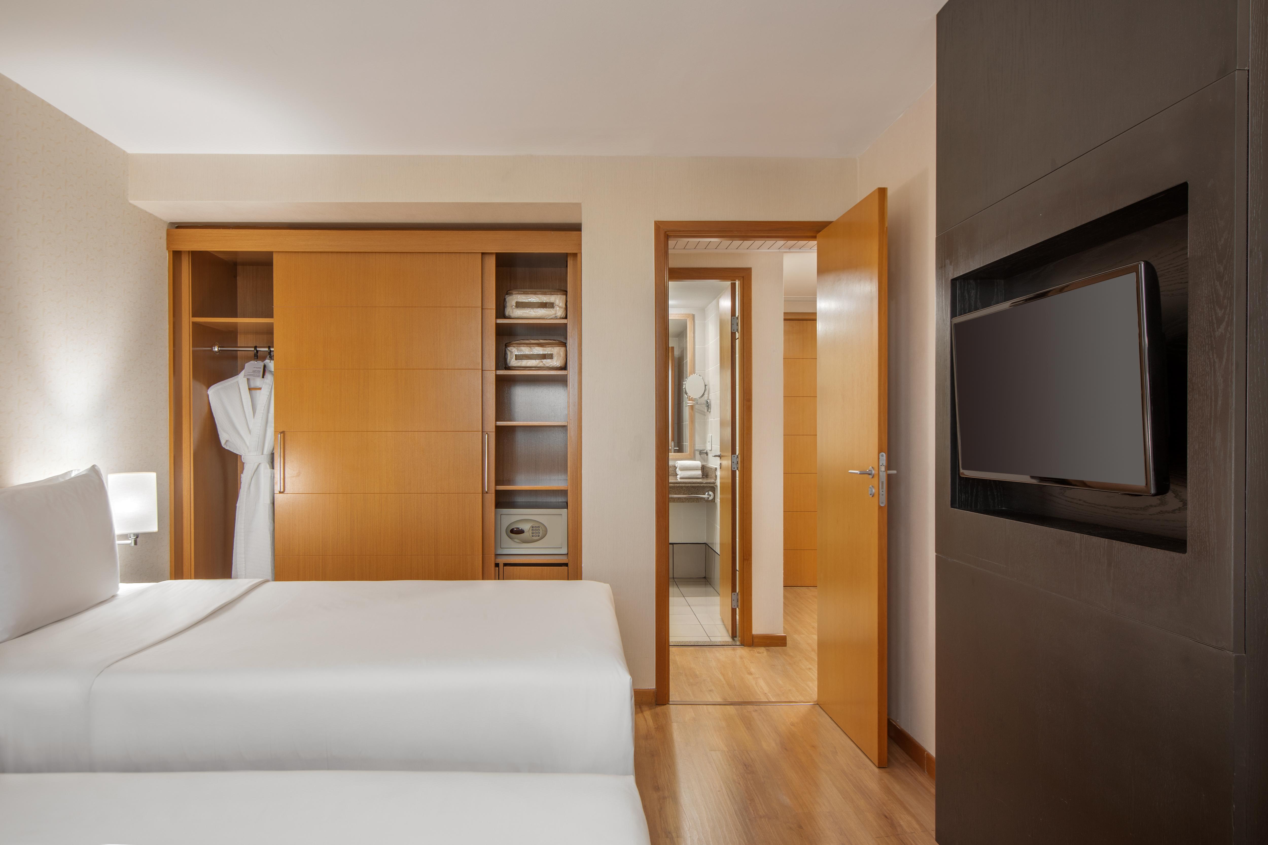 Brasil 21 Suites Affiliated By Melia Brasília Exterior foto