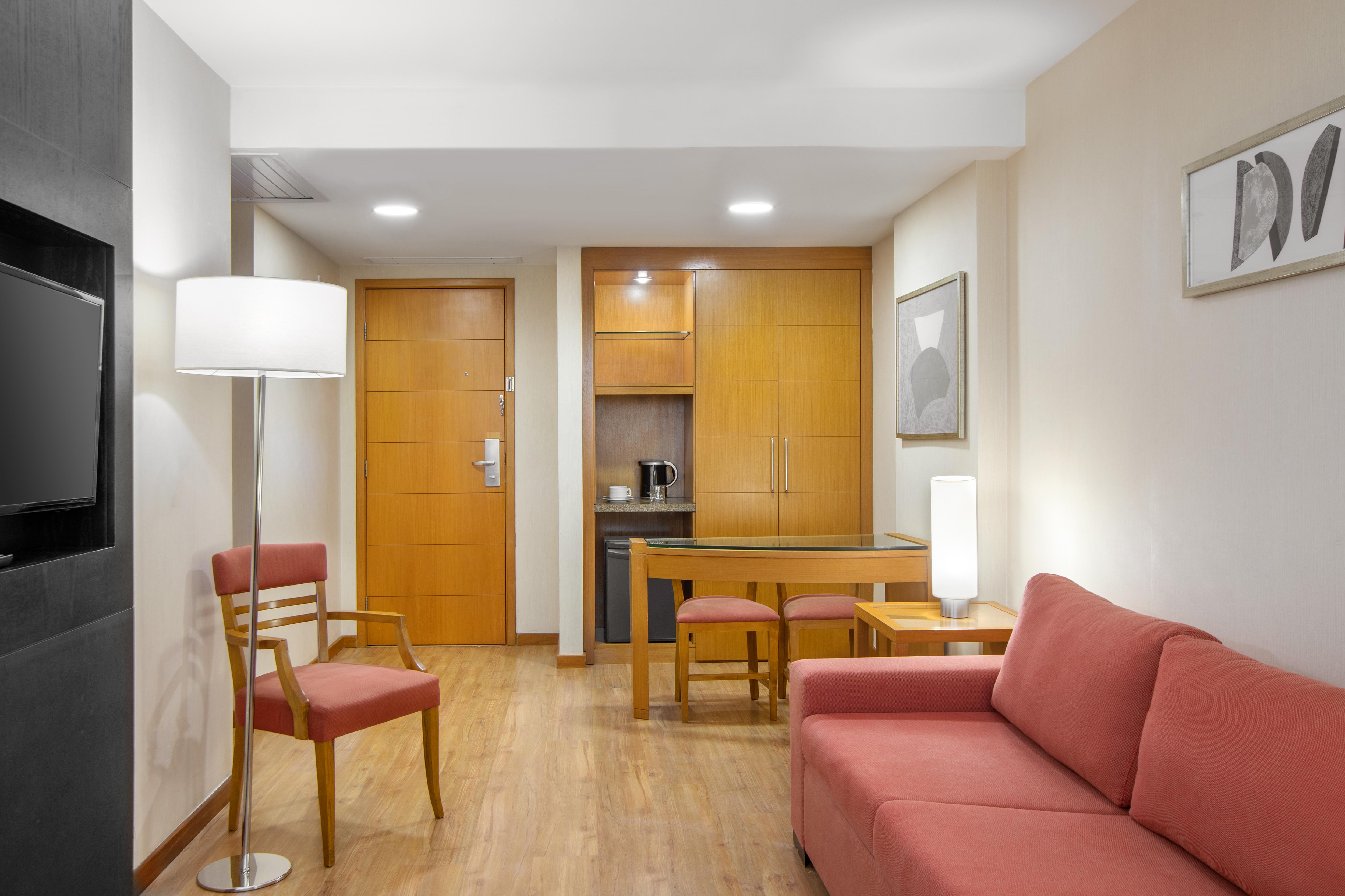 Brasil 21 Suites Affiliated By Melia Brasília Exterior foto