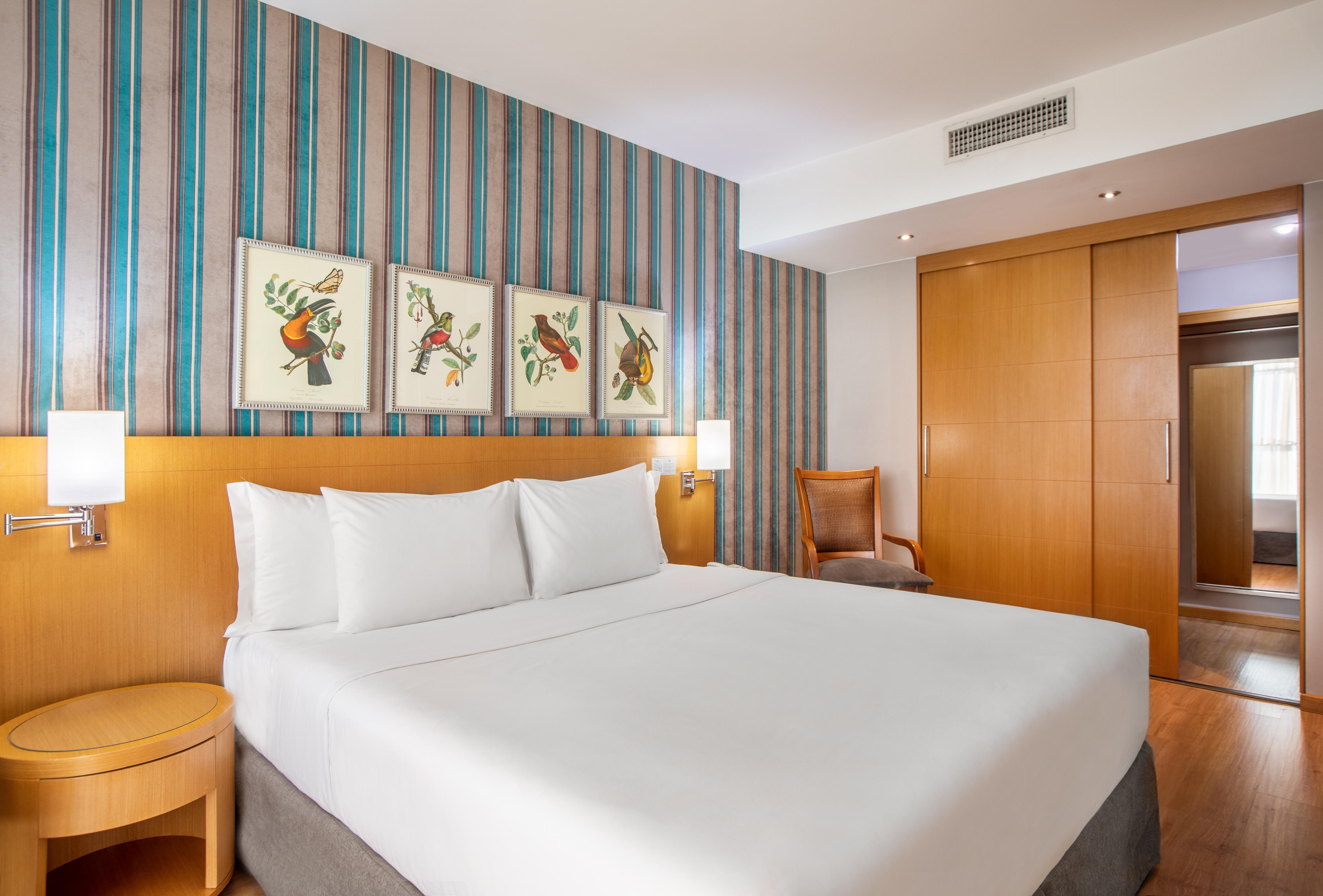 Brasil 21 Suites Affiliated By Melia Brasília Exterior foto