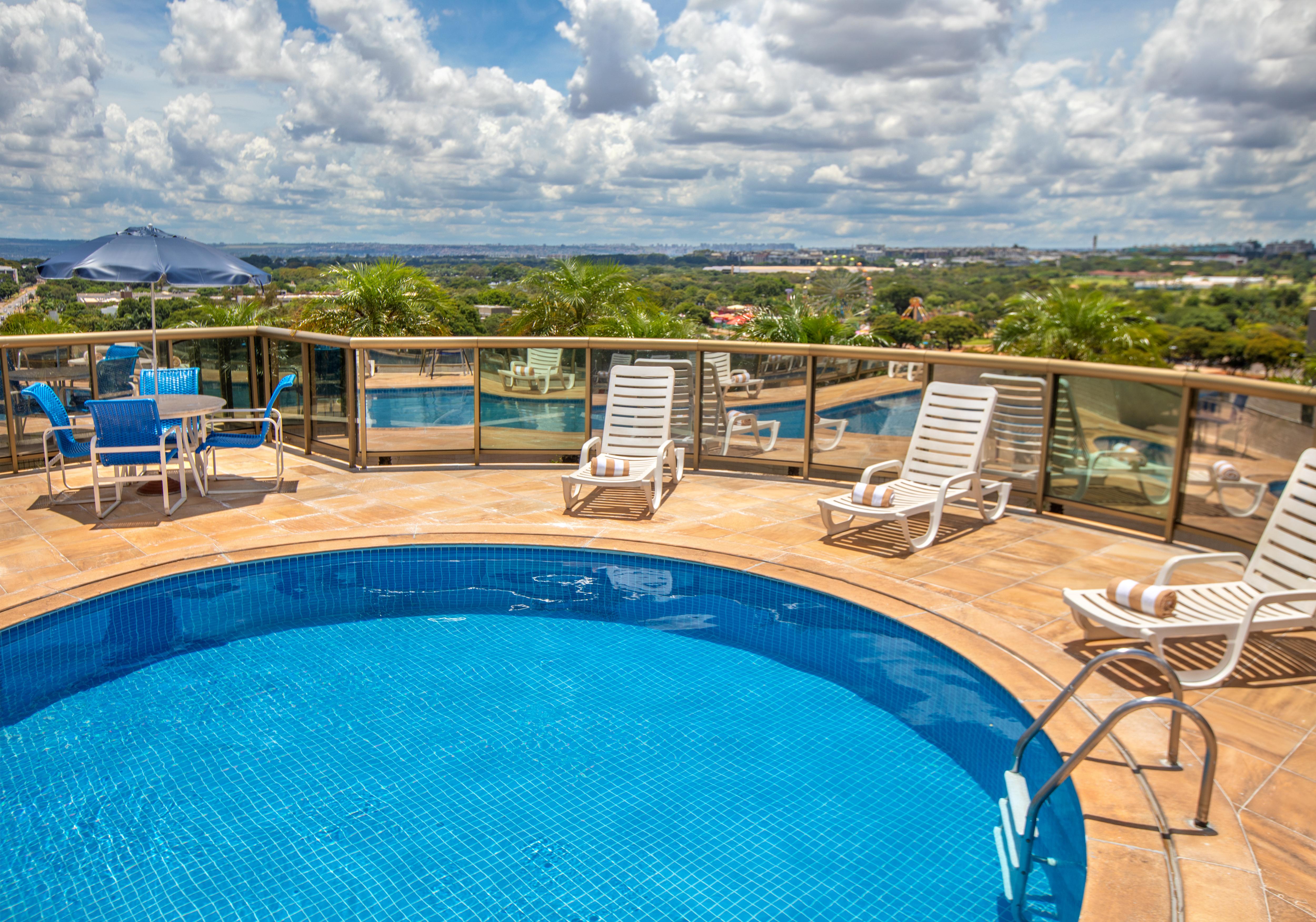 Brasil 21 Suites Affiliated By Melia Brasília Exterior foto