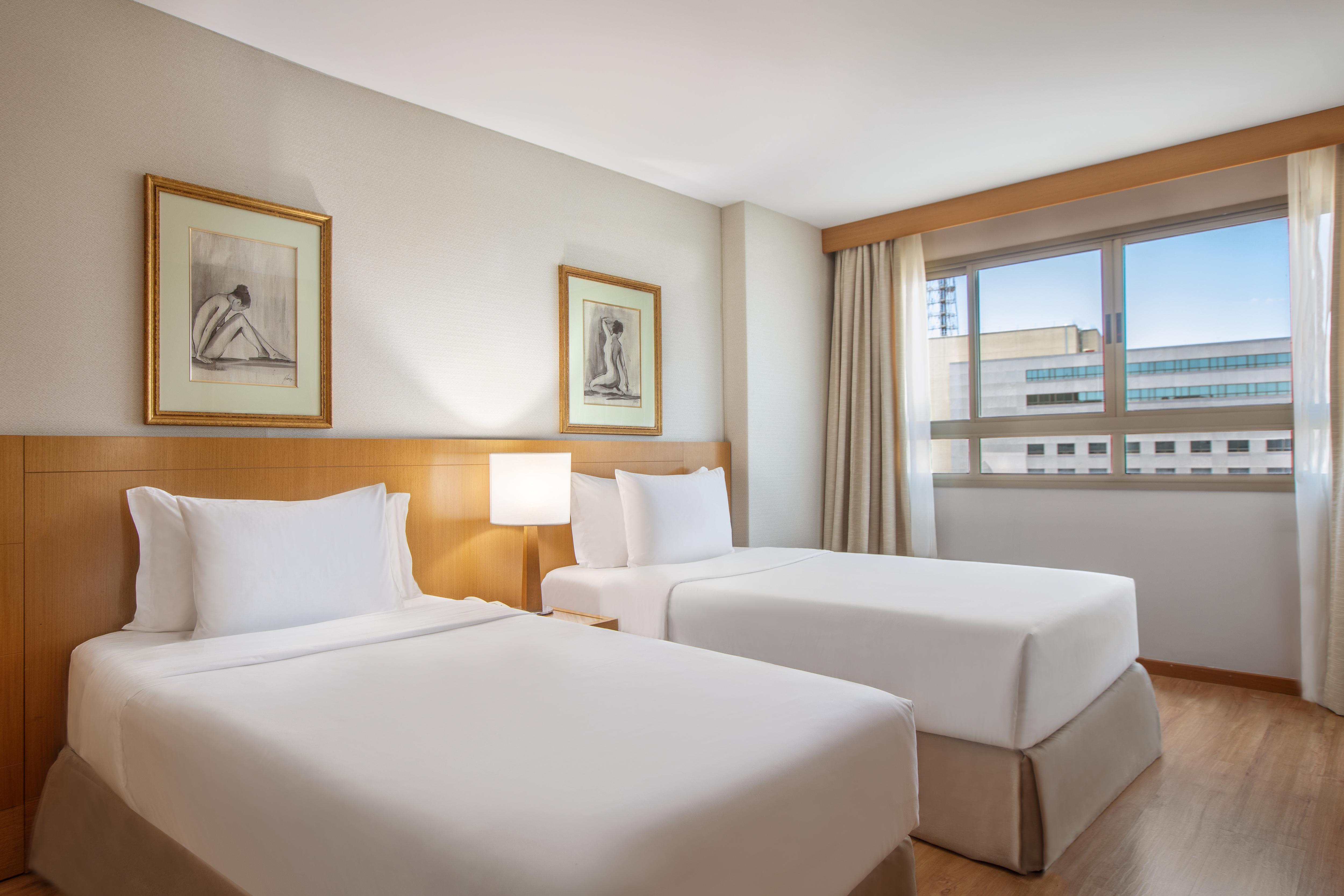Brasil 21 Suites Affiliated By Melia Brasília Exterior foto