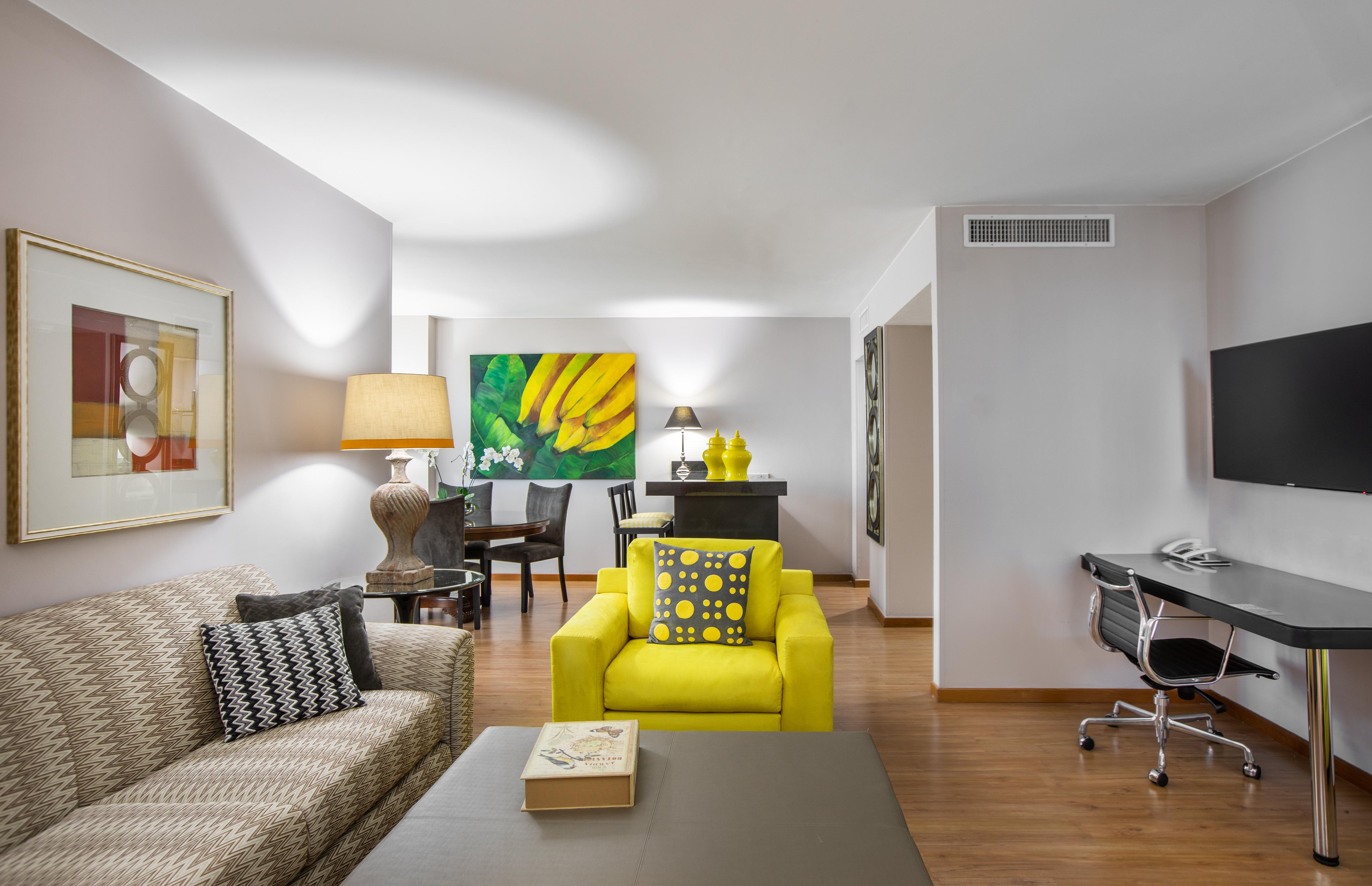 Brasil 21 Suites Affiliated By Melia Brasília Exterior foto