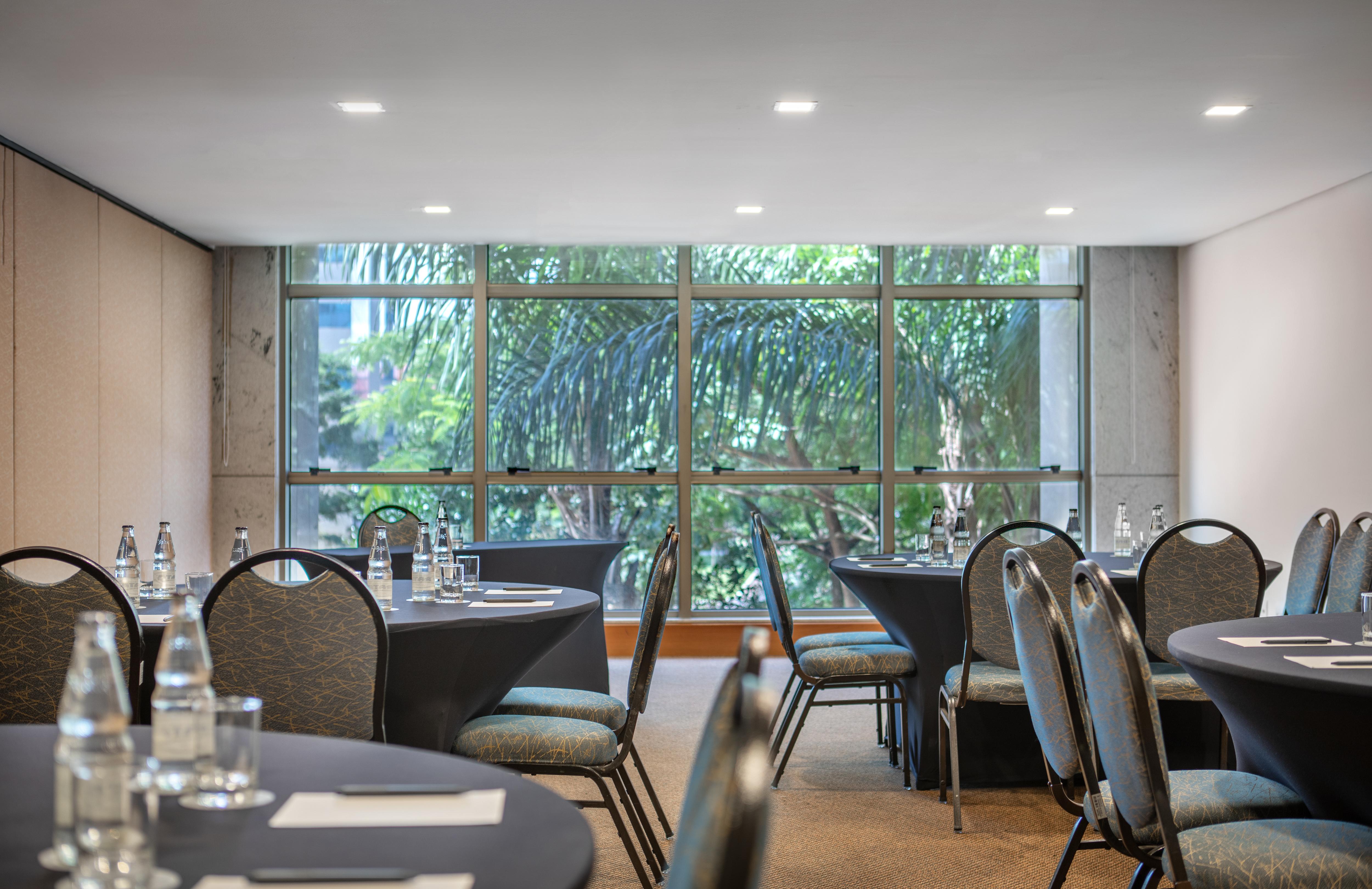 Brasil 21 Suites Affiliated By Melia Brasília Exterior foto