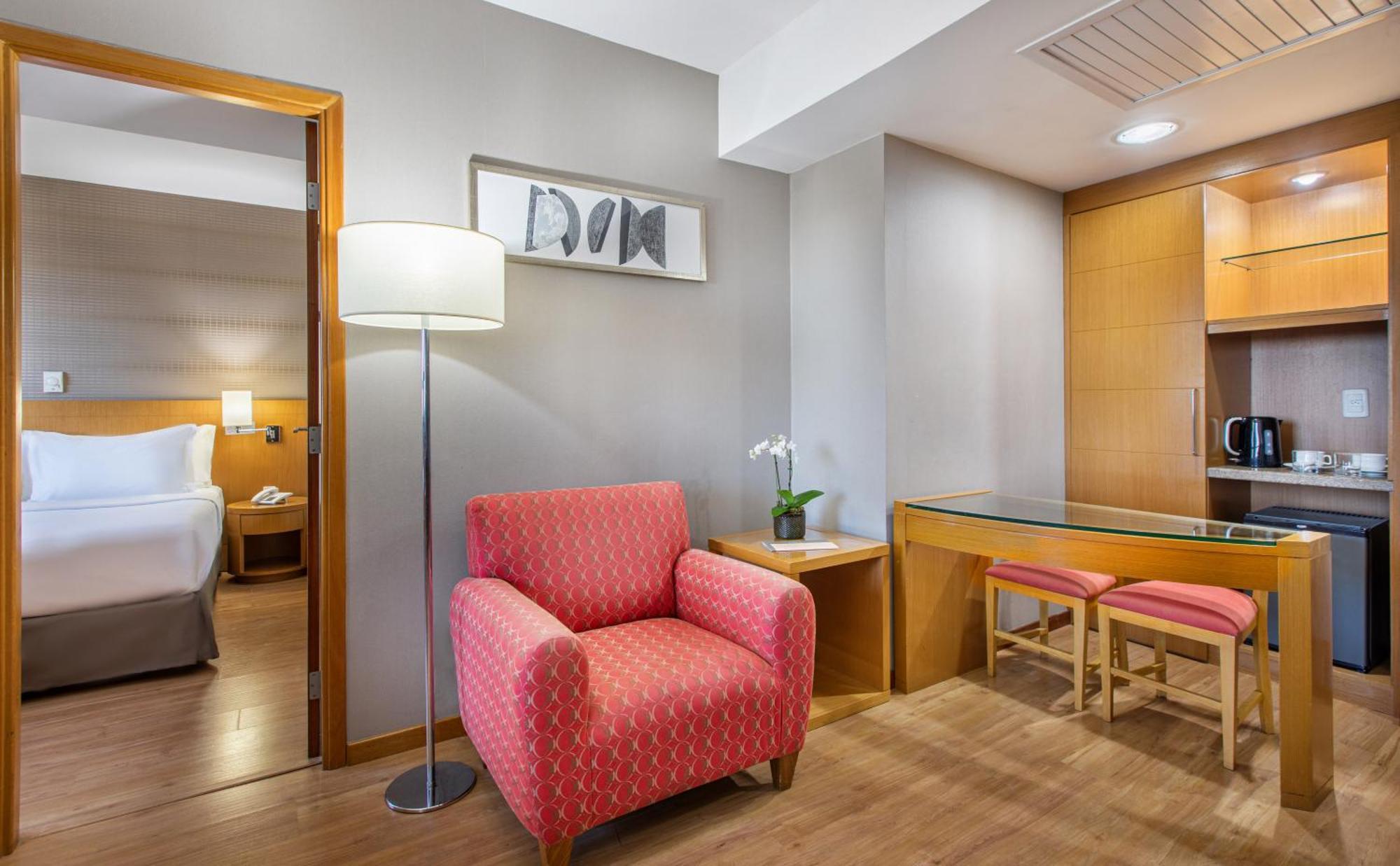 Brasil 21 Suites Affiliated By Melia Brasília Exterior foto