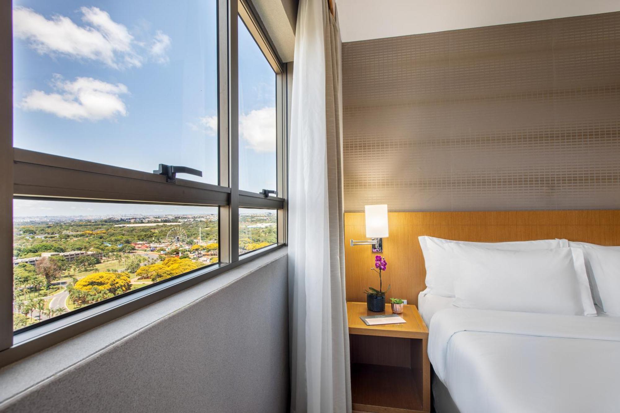 Brasil 21 Suites Affiliated By Melia Brasília Exterior foto