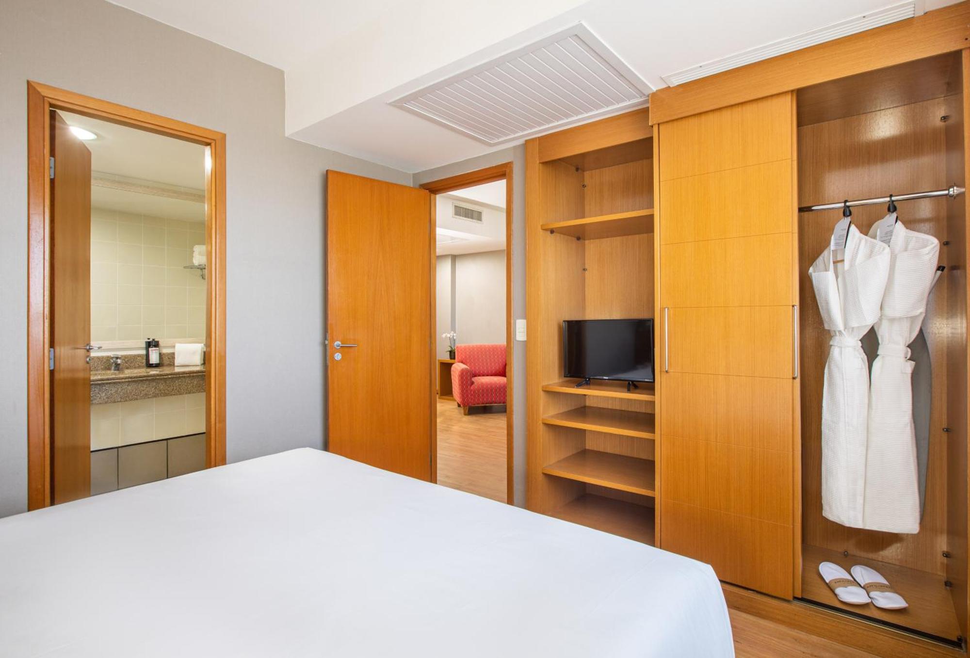 Brasil 21 Suites Affiliated By Melia Brasília Exterior foto