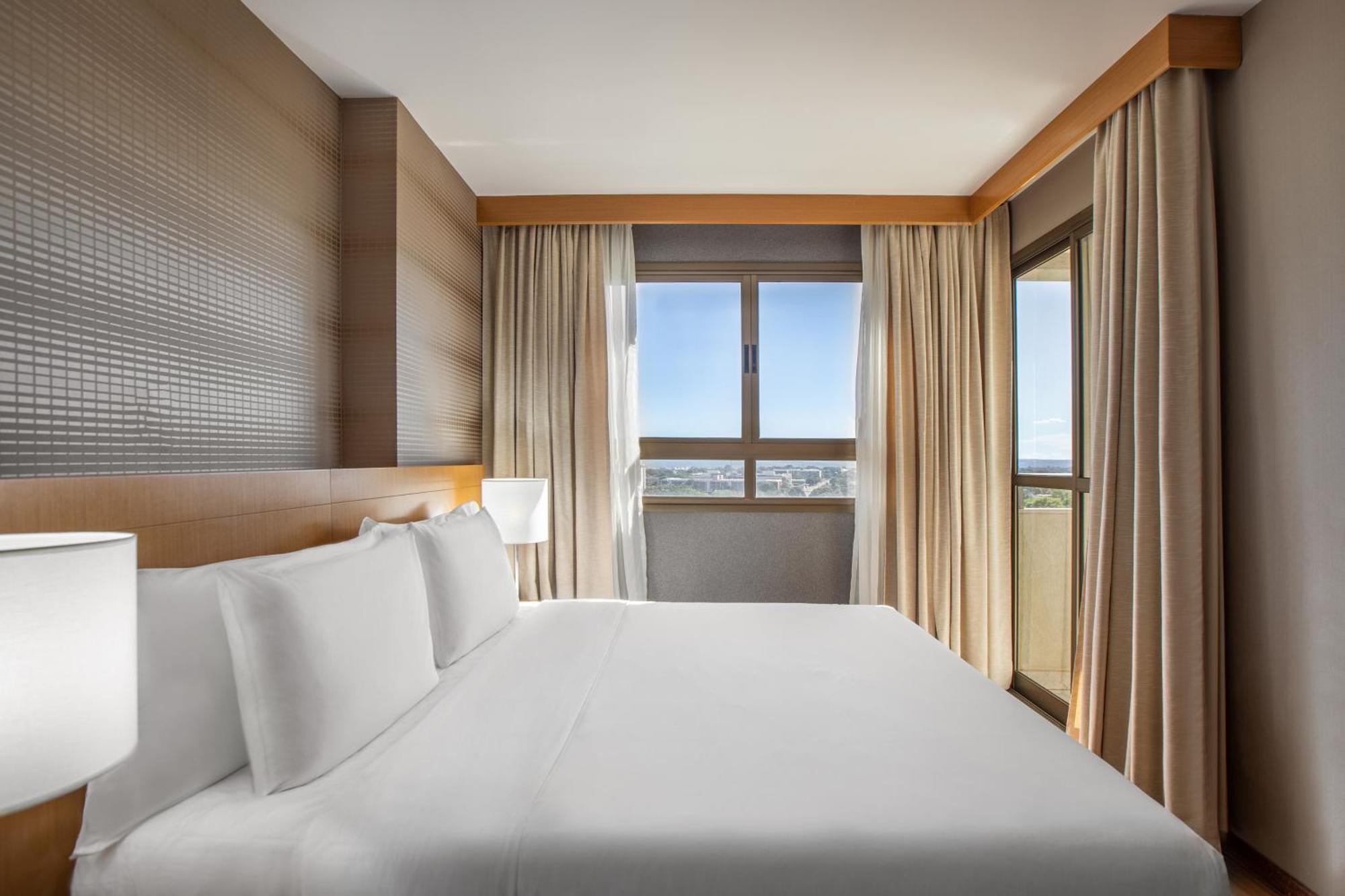 Brasil 21 Suites Affiliated By Melia Brasília Exterior foto