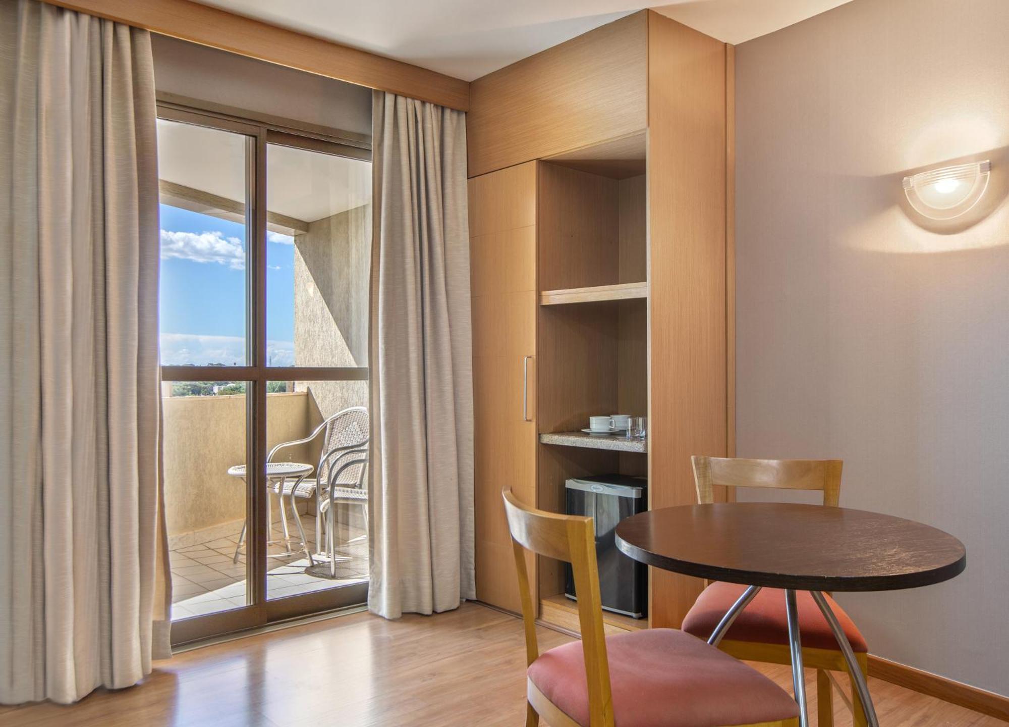 Brasil 21 Suites Affiliated By Melia Brasília Exterior foto