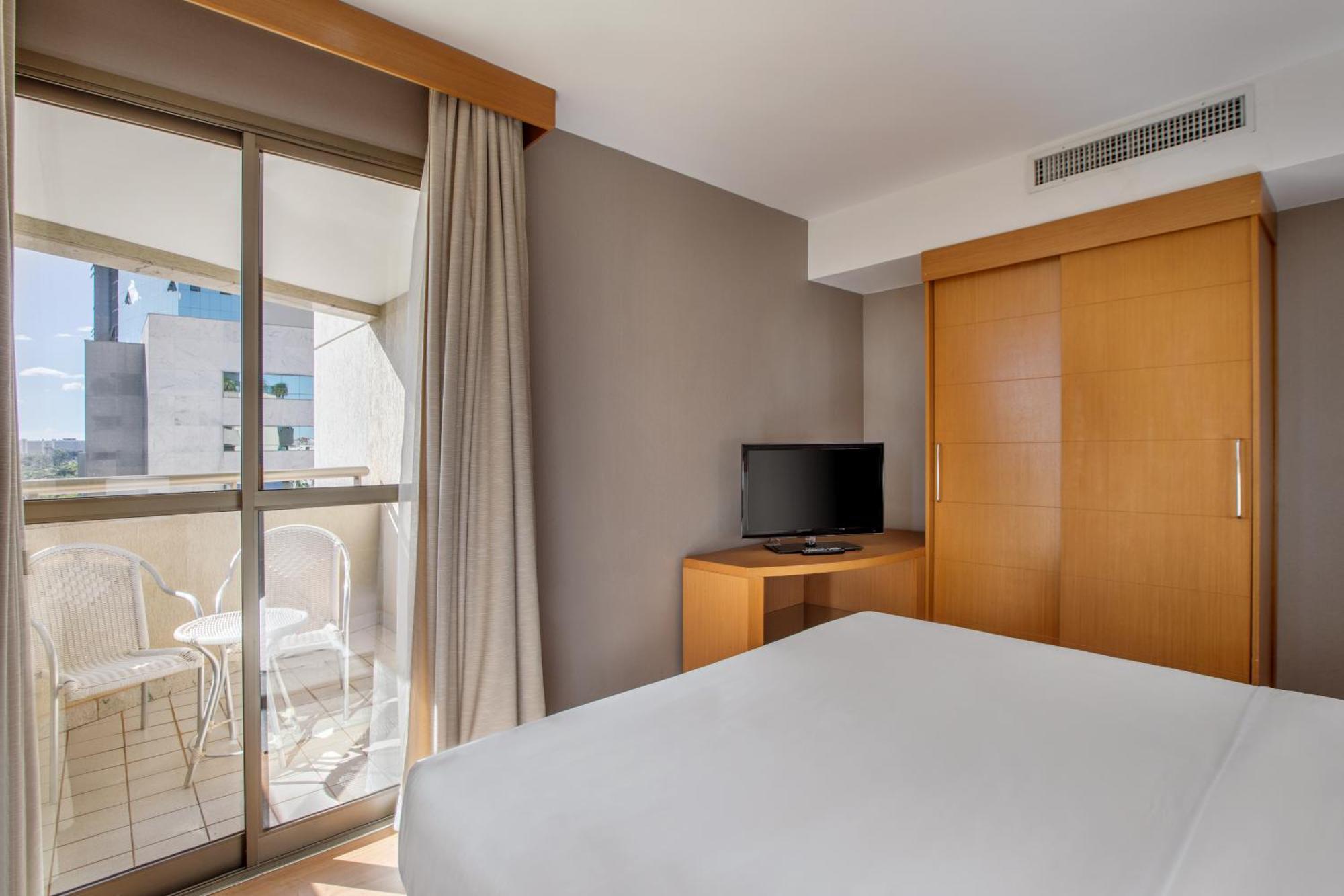 Brasil 21 Suites Affiliated By Melia Brasília Zimmer foto