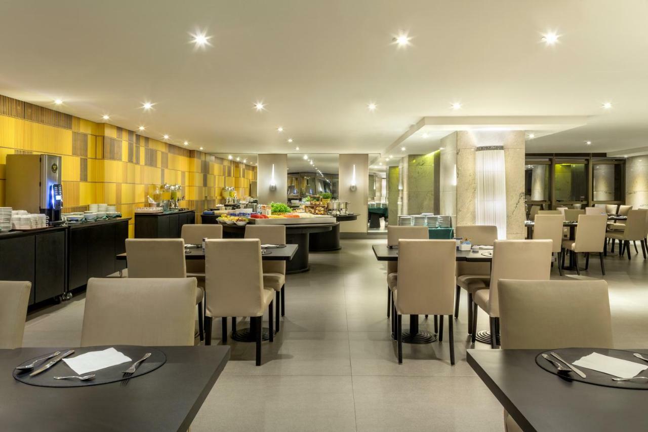 Brasil 21 Suites Affiliated By Melia Brasília Exterior foto