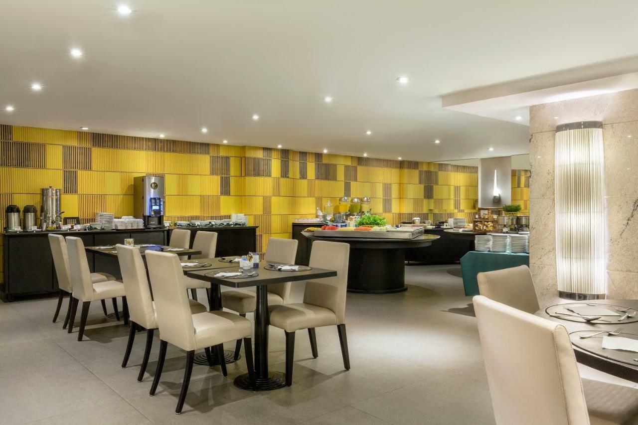 Brasil 21 Suites Affiliated By Melia Brasília Exterior foto